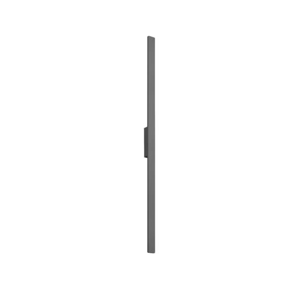 Brumberg AB-Wandleuchte  RICO rechte. gra, 930 on/off 24W 230V IP65