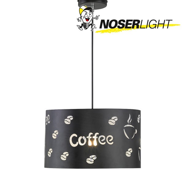 Pendelleuchte Coffee, E27 (max. 60W)