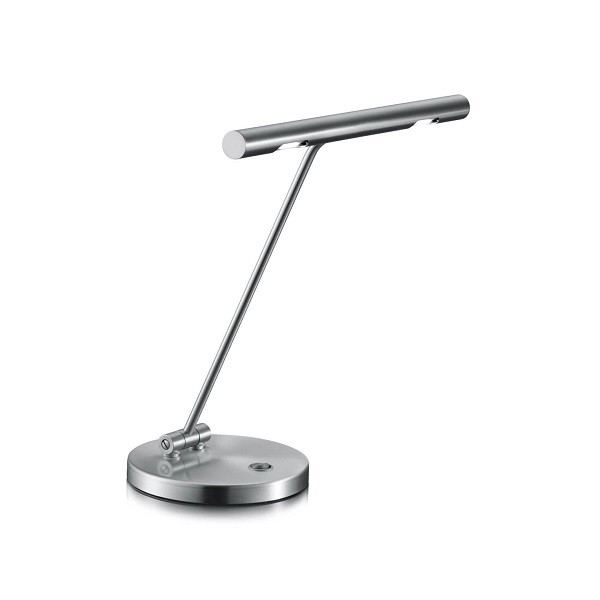 LED-Tischleuchte JOLA, nickel matt