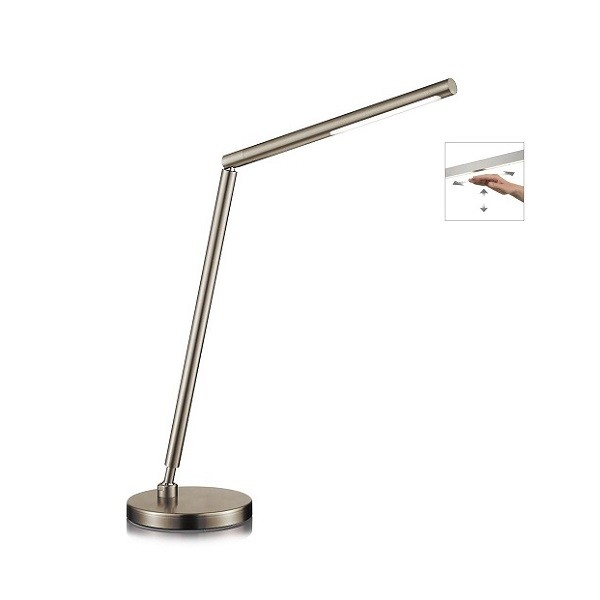 LED-Tischleuchte DINA-T, effekt bronze