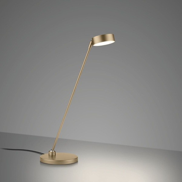 LED-Tischleuchte YORI-T, effekt bronze