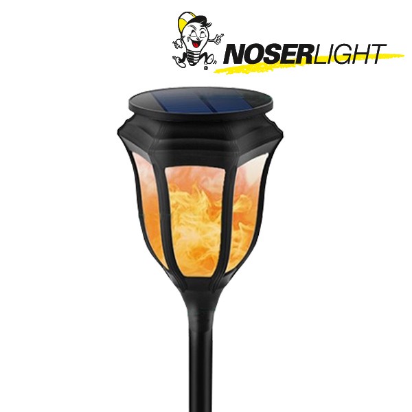 LED Garden Spotlight, black, IP65, Item No. 7500S