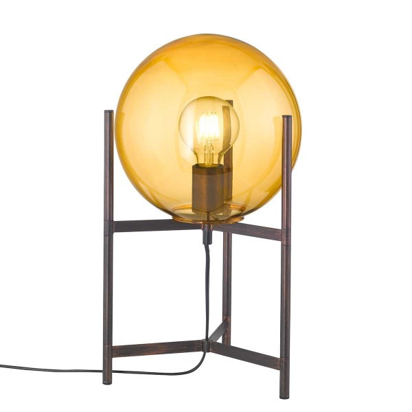 Ronda Table Lamp brown