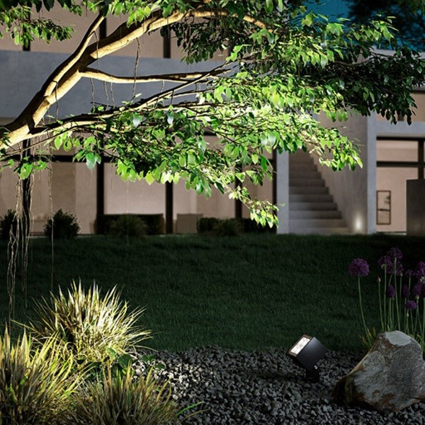 LED Strahler CMD 9045, anthrazit