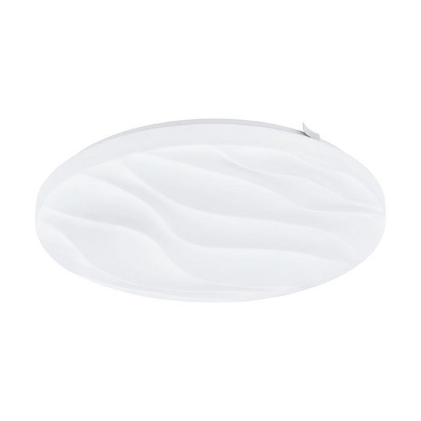 LED Ceiling Light BENARIBA, 1-flame, white