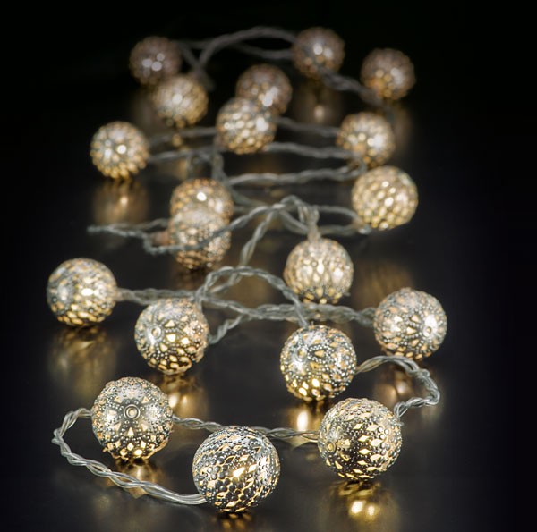 Battery Mesh Balls 20