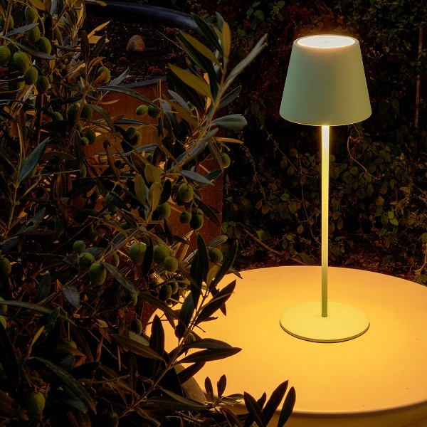 Motion Lamp USB Luna Mint