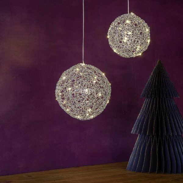 Silver Ball 20
