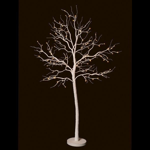 Fairy tale tree 180 white 