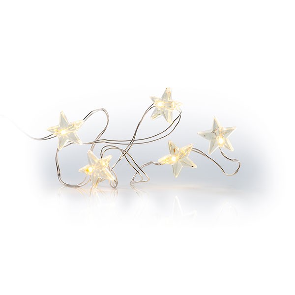 Battery String stars 50