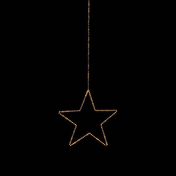 Angel Star L, black