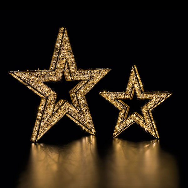 LED 3D Star 150