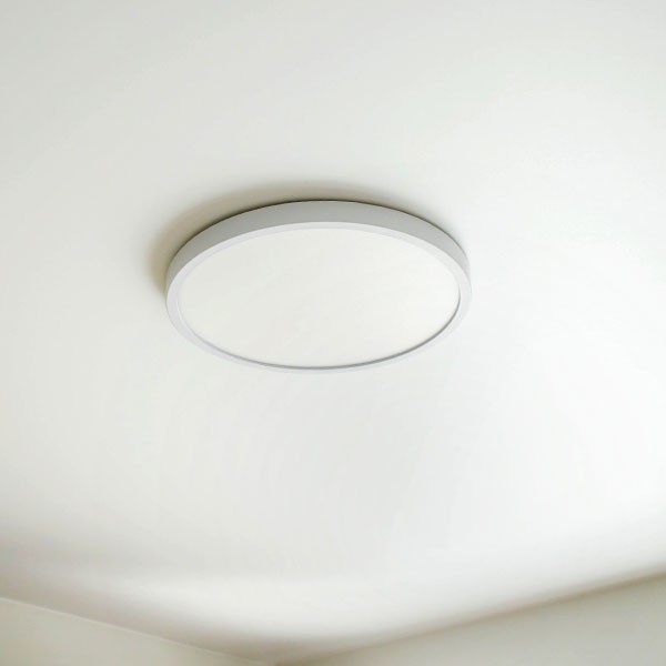 LED Wand-/Deckenleuchte rund 36W 4000K, dimmbar