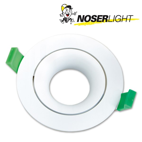 ENERGY-MONTH Special! Downlight - Set AX204-30 + LED GU10 4W