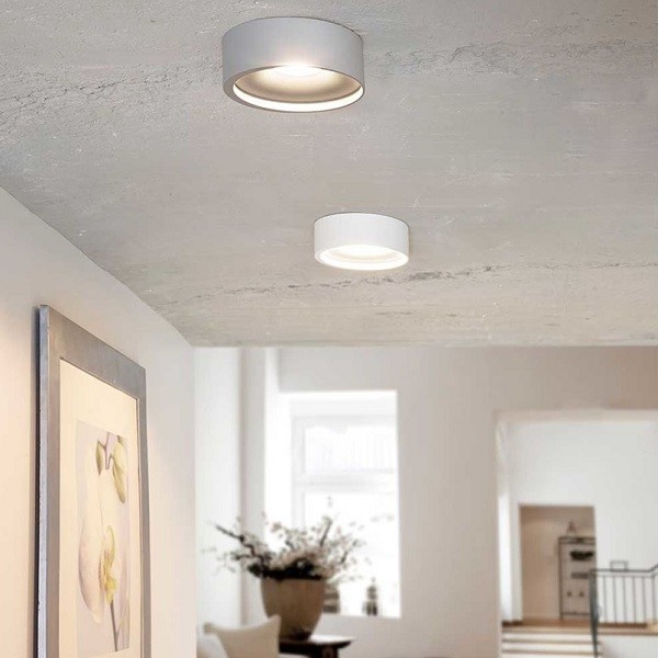 LED Deckenleuchte ORLANDO, champagner