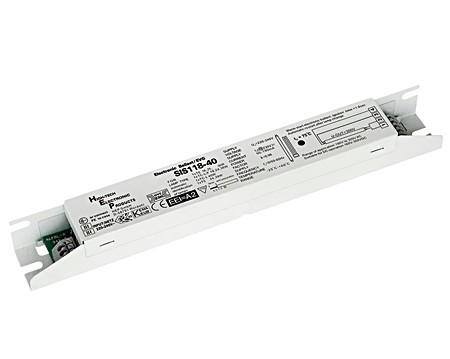 Digital geregeltes EVG für 2 x 18W - 25W