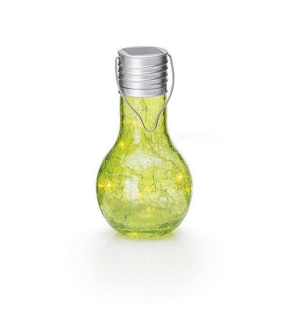 Solar Cracker Bulb green