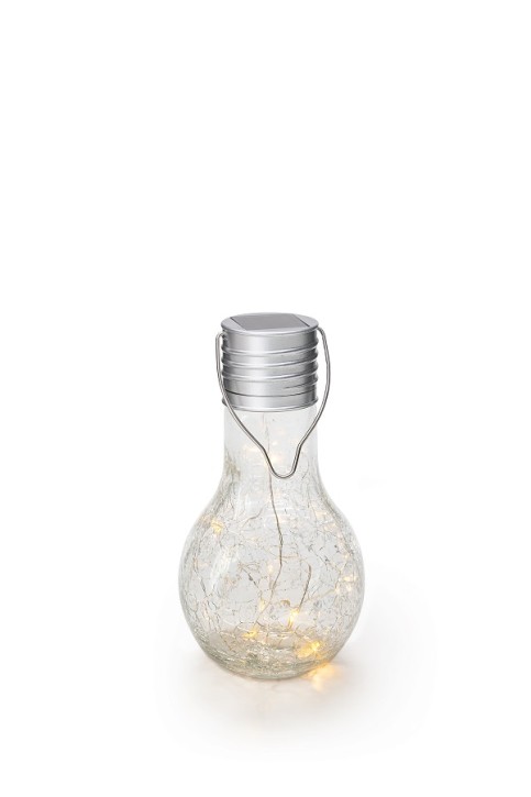 Solar Cracker Bulb clear