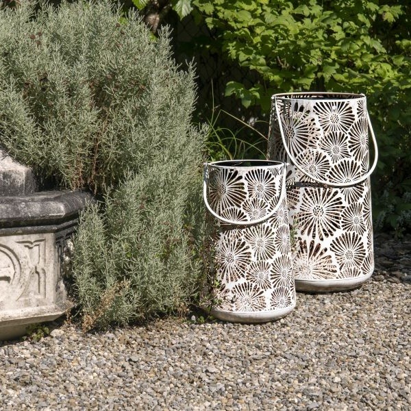 Solar Antic Lantern Blossom L