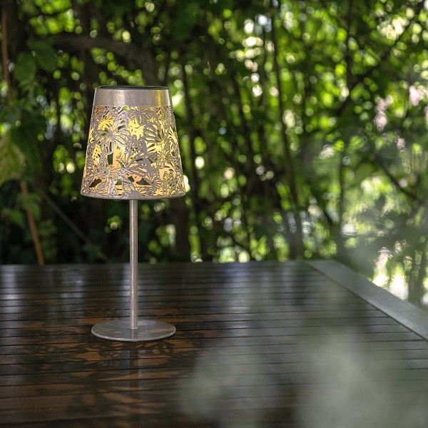 Solar Antic Lamp Farfalla