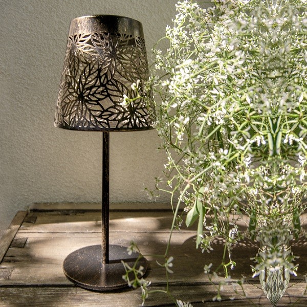 Solar Antic Lamp Grazie