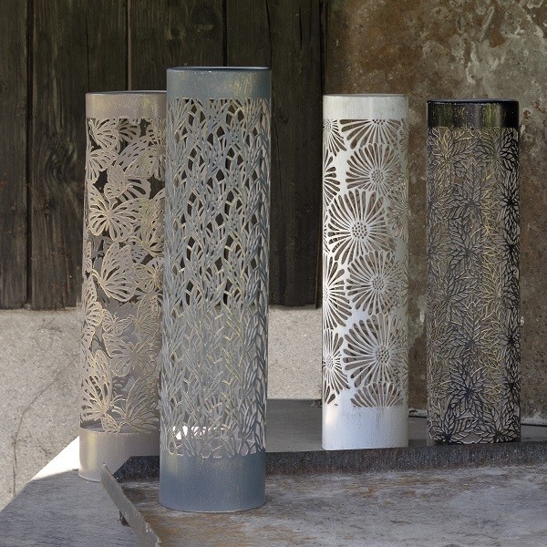 Solar Antic Pillar Farfalla