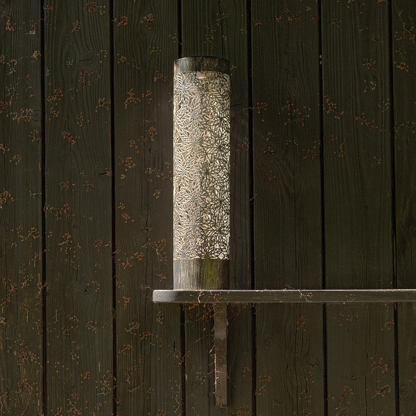 Solar Antic Pillar Grazie