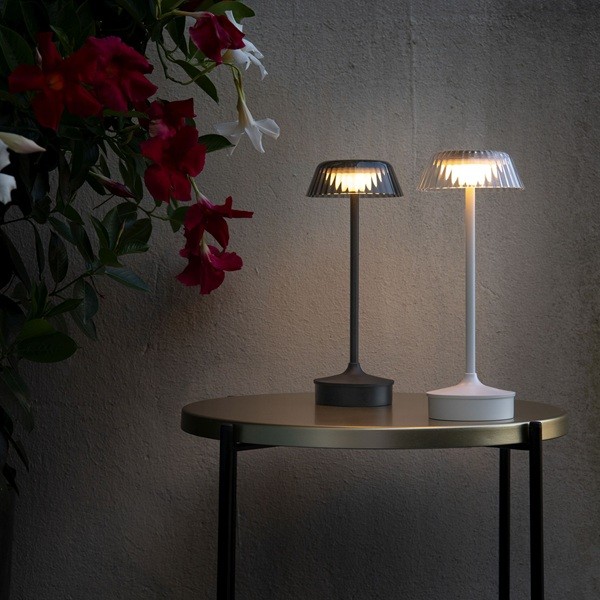 Solar Mini Lamp black