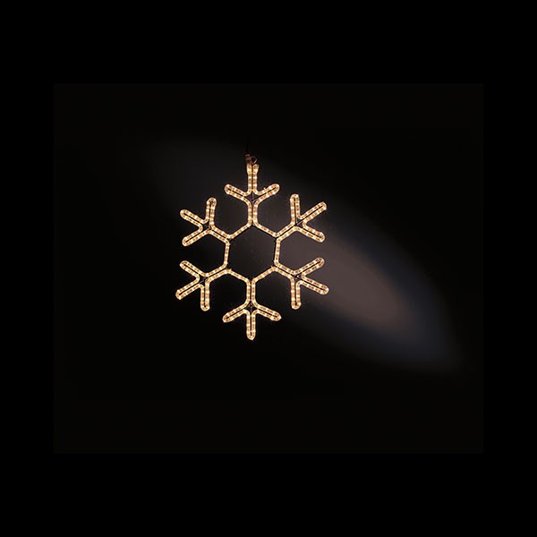 LED Ice Flake WW