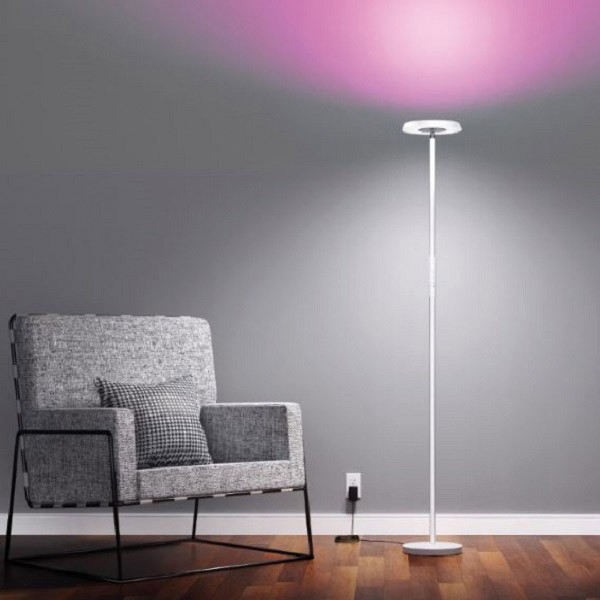 NOSER LED Floor Lamp STANDUP white with Tunable White & RGB