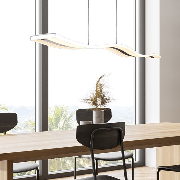 NOSER LED Pendant Light WAVE