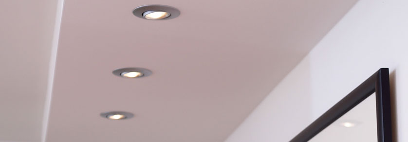 Halogen luminaires