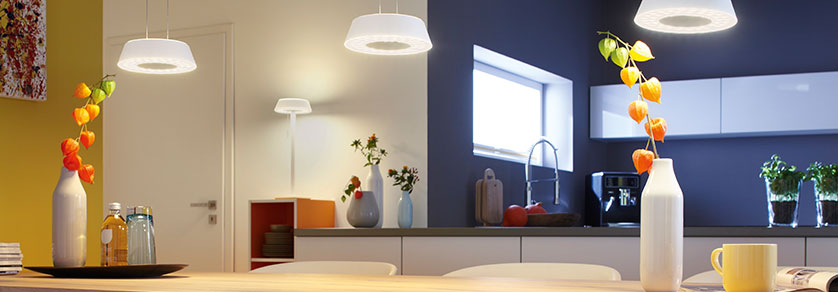 Pendant luminaires