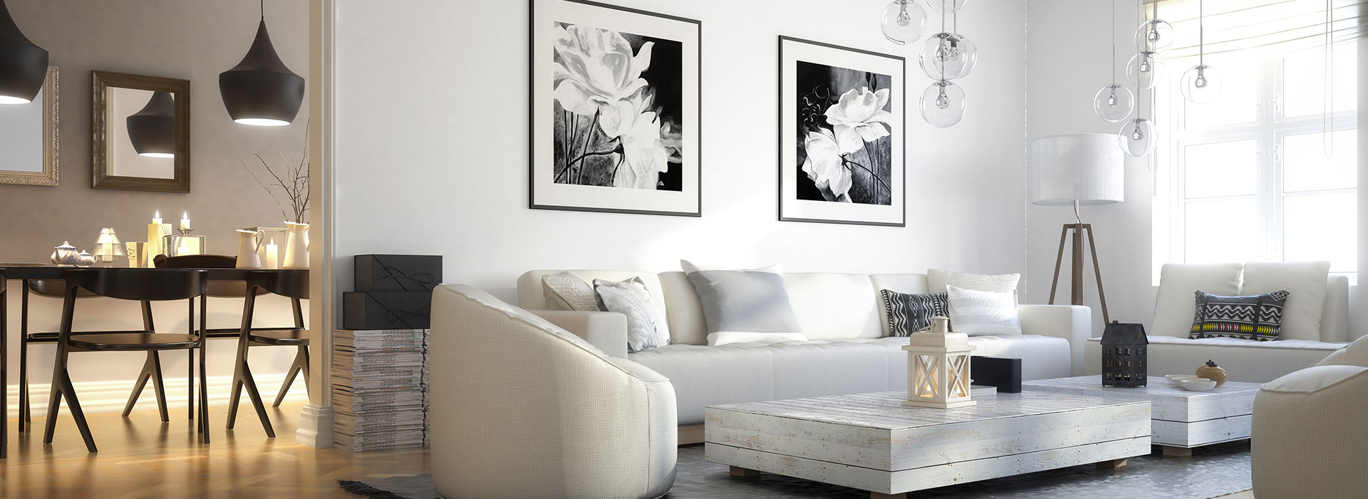 LED Leuchten Wohnzimmer Esszimmer
